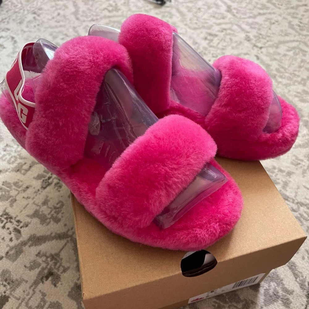Ugg slippers